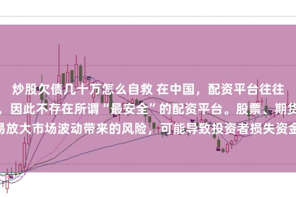 炒股欠债几十万怎么自救 在中国，配资平台往往伴随着较高的金融风险，因此不存在所谓“最安全”的配资平台。股票、期货等市场的配资行为容易放大市场波动带来的风险，可能导致投资者损失资金。建议遵守金融法规，远离非法配资活动，保障自身财产安全。