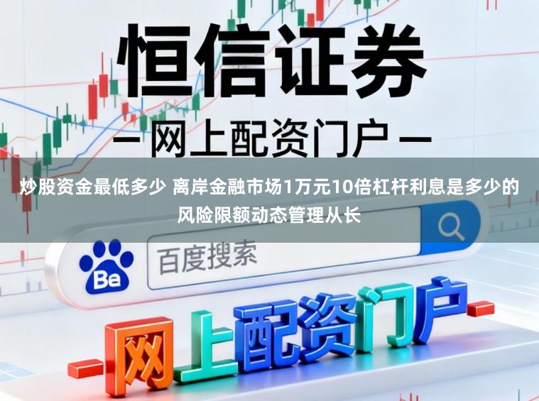 炒股资金最低多少 离岸金融市场1万元10倍杠杆利息是多少的风险限额动态管理从长