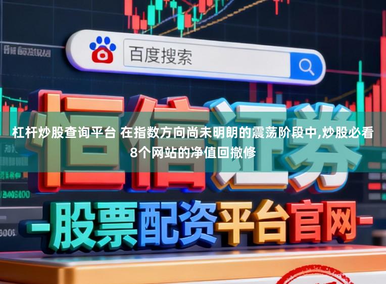 杠杆炒股查询平台 在指数方向尚未明朗的震荡阶段中,炒股必看8个网站的净值回撤修