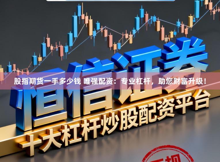 股指期货一手多少钱 唯强配资：专业杠杆，助您财富升级！