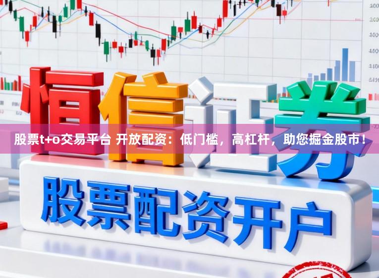股票t+o交易平台 开放配资：低门槛，高杠杆，助您掘金股市！