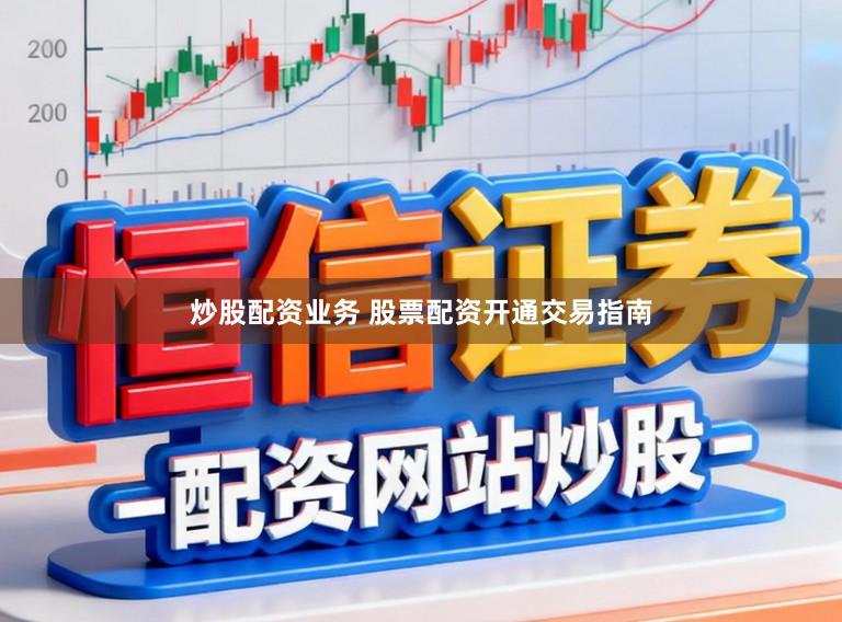 炒股配资业务 股票配资开通交易指南