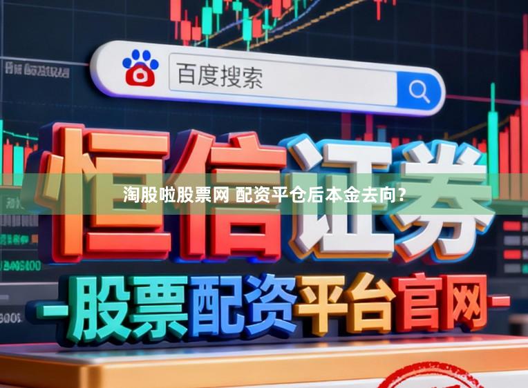 淘股啦股票网 配资平仓后本金去向？